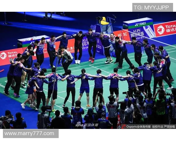 杭州羽毛球队在联合会杯中的崛起与成长历程全景揭秘